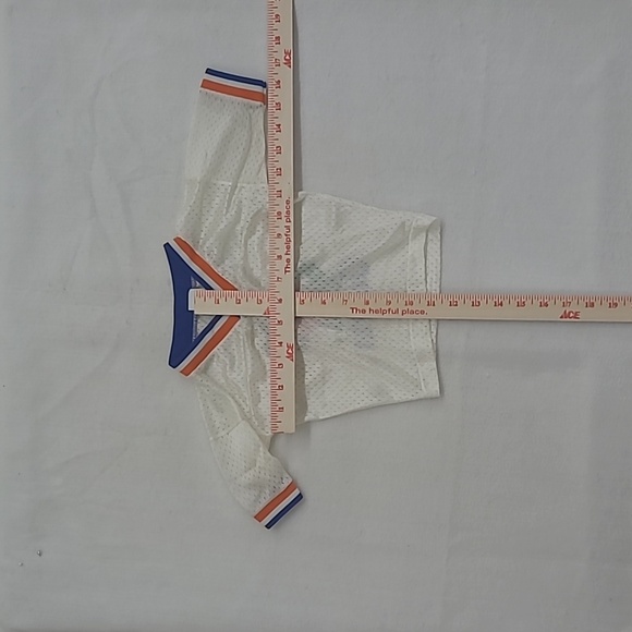 White and orange Florida Gators baby jersey #GatorsNation Vintage 80's 90's XL - Picture 5 of 5